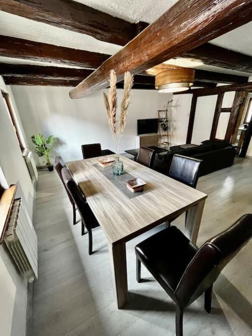 Appartement De Charme Alsacien, Centre Historique Sélestat Exteriér fotografie