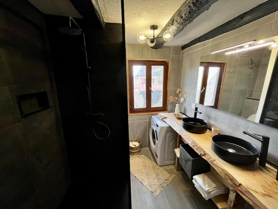 Appartement De Charme Alsacien, Centre Historique Sélestat Exteriér fotografie